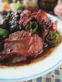 Black Bean Sauce Ribs