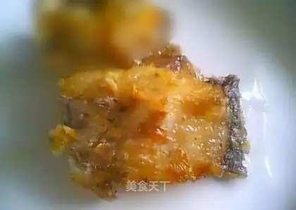 fried hairtail