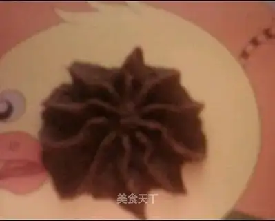 Cocoa cookies