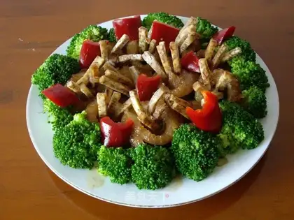 fancy braised pork