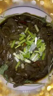 Braised Konjac