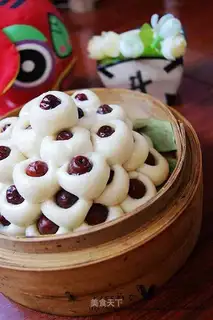 jujube bun