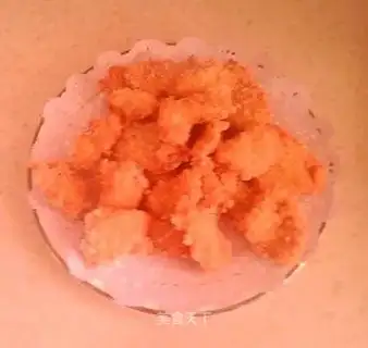 Colonel's chicken nuggets