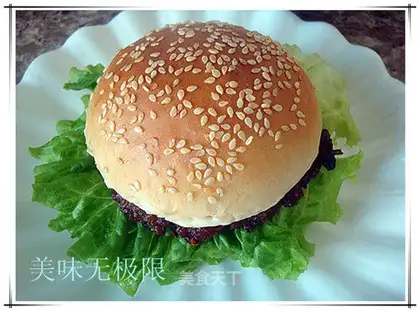 Teraki Pork Burger