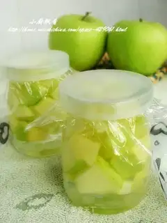 apple cider vinegar