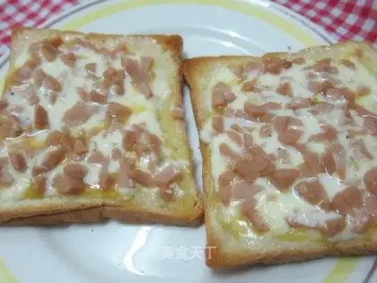 Bologna sandwiches