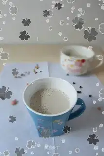Mixed soybean milk