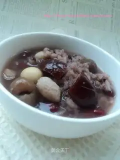eight-treasure porridge