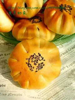 Honey Bean Xiaohua Bao
