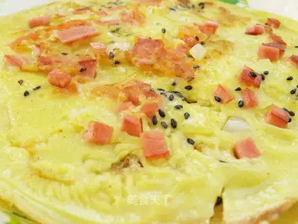 New egg cake