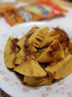 Tosa Wind Boiled Bamboo Shoots