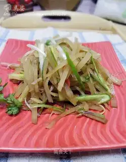 Yimeng Mixed Three Shreds