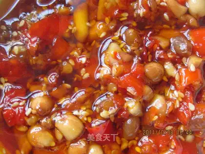 chili sauce