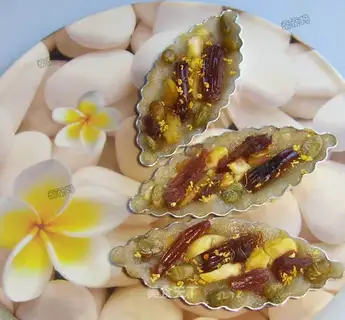 Chestnut cake