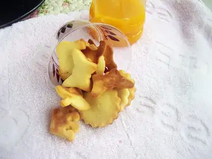 Creamy cookies