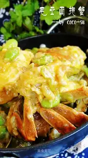 edamou noodles drag crab