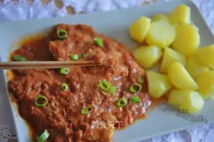 Indian Punjabi style roasted fish