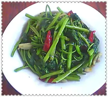 Garlic cabbage