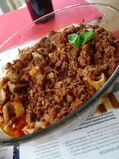Special beef sauce