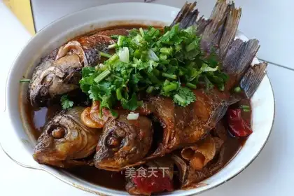 Frankincense crucian carp
