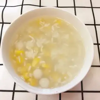 Wine and a night of corn