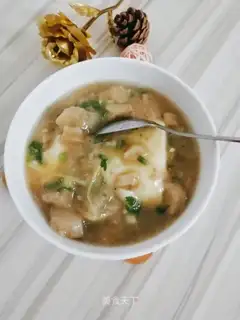 Tastes for tofu