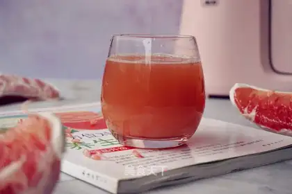 Beef apple juice