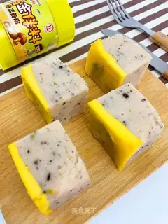 Lian shrimp cake