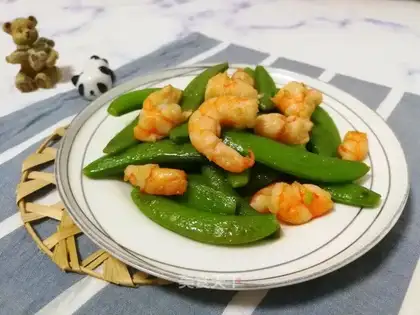 Sweet Bean Shrimp