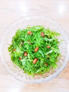 ♪ A chrysanthemum ♪