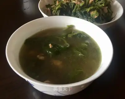 Soup sauna