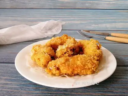 Orléans chicken wings