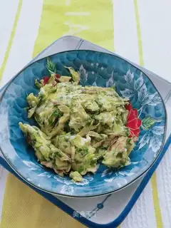 Scrambled eggs