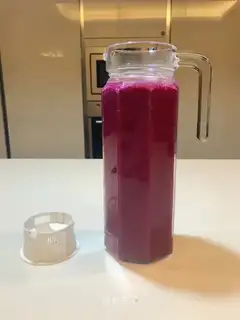 Fire Dragon Juice