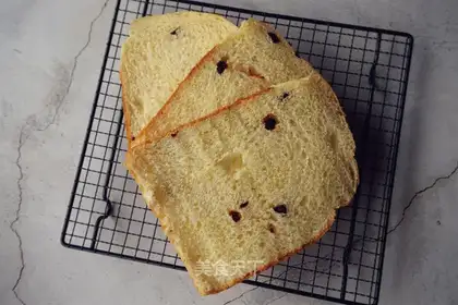 One-key sweet bread