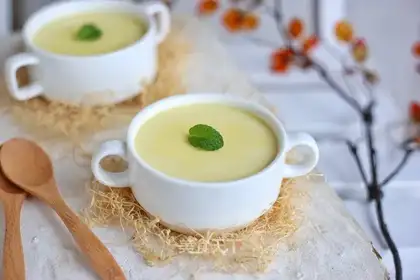 Milk stew