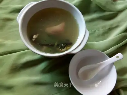 Pork stew