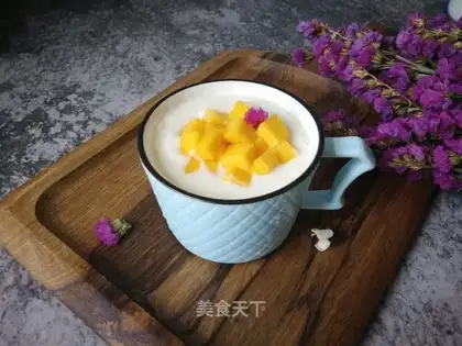 Mango Mountain