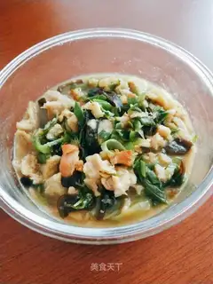 Potato soup