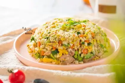 No rice