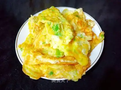Scrambled eggs