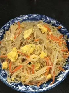 Rice powder