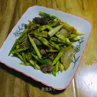 Spring meat