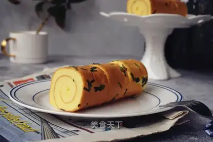 Four rolls of onion