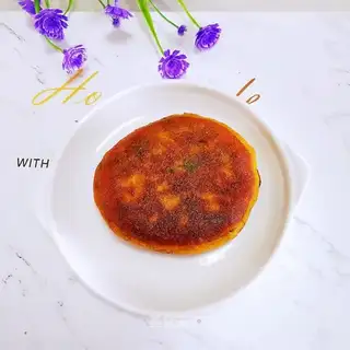 Corn pasta