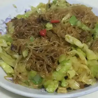 A fan dish