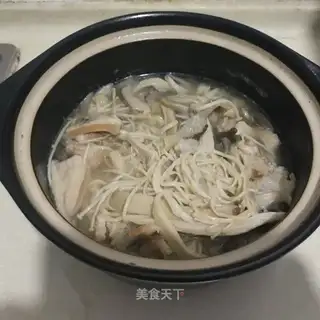 Mystic soup