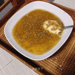 Steaky eggs