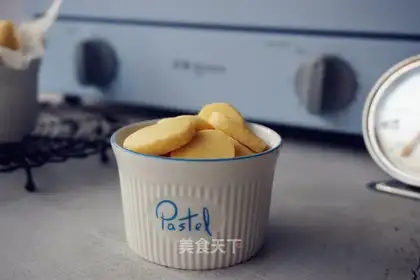 Butter crackers