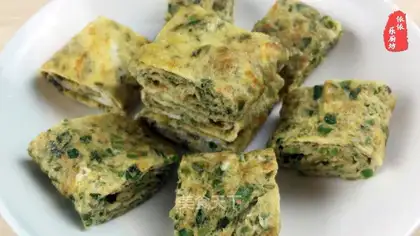 Snack eggcake
